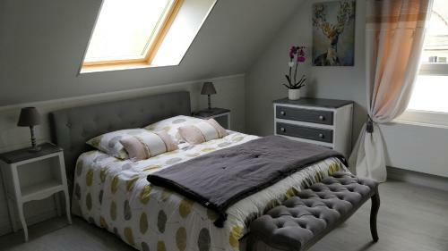 Bed & Breakfast Au Bonheur De Cisse