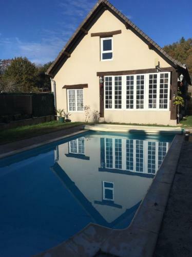 Bed & Breakfast Au Bonheur De Cisse