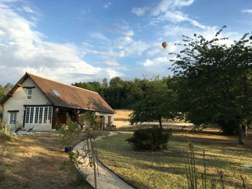 Bed & Breakfast Au Bonheur De Cisse