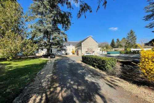 Apartamento Appartement Rdc � Deux Pas Du Ch�teau de Chenonceaux