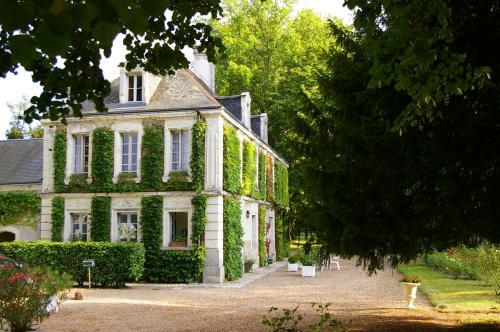 Hostal Chambres D'h�tes Du Domaine de L'isle