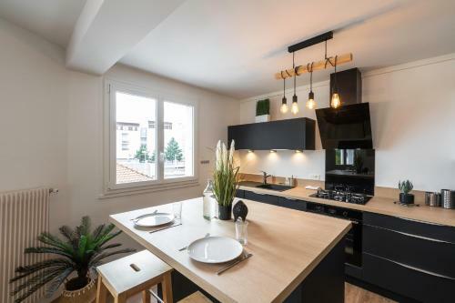 Apartamento Dormir A Clermont-ferrand - Safari