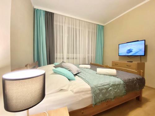 Apartamento Cztery Pory Roku Pokoje Go?cinne