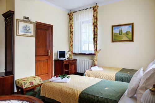 Hotel Villa Bohema