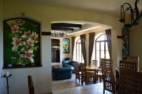 Quo Vadis Lounge Bed & Breakfast