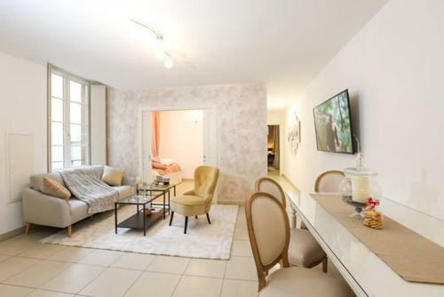 Apartamento L'ancienne Poste - Incroyable 3 Pi�ces Refait Avec Go�t