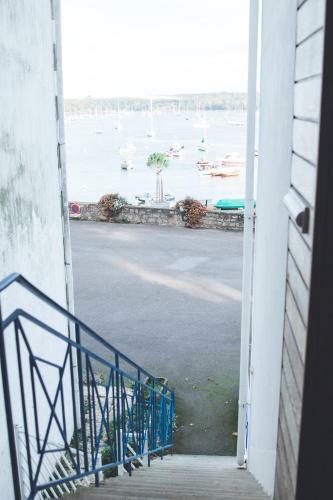 Apartamento Appartement Sainte Marine Vue Mer
