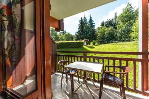 Apartamento Ecrin Des Glaciers Furnished Studio