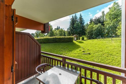 Apartamento Ecrin Des Glaciers Furnished Studio