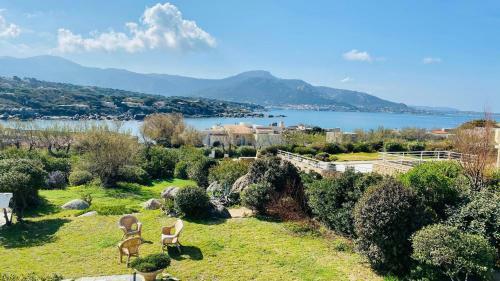 Marine de Davia - Villa Vue Mer - Davia178