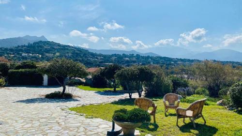 Marine de Davia - Villa Vue Mer - Davia178