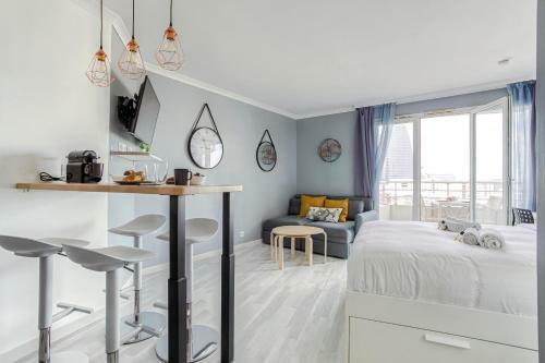 Apartamento Guestready - Lovely Studio In Courbevoie - La Defense