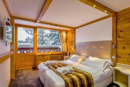 Hotel H�tel Les Sherpas