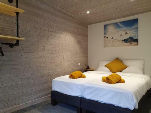 Hotel Lodge Les Merisiers