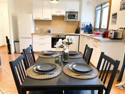 Apartamento Luxueux Appartement Evry Centre - Parking - Rer � 10 Min
