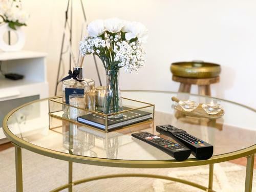 Apartamento Luxueux Appartement Evry Centre - Parking - Rer � 10 Min