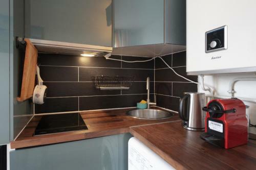 Paris Access With Creteil Apartment