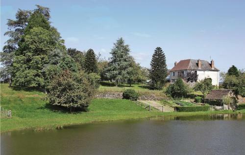 Awesome Home In Coussac Bonneval W/ 3 Bedrooms