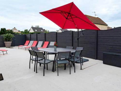 Holiday Home Des Brigadies