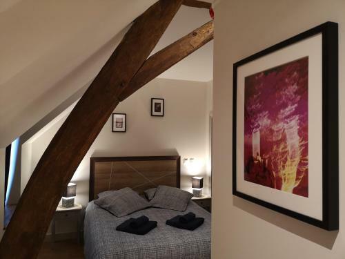 Hotel Au Comptoir Des Colettes