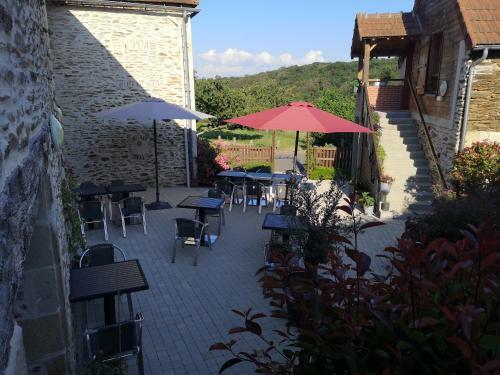 Hotel Au Comptoir Des Colettes