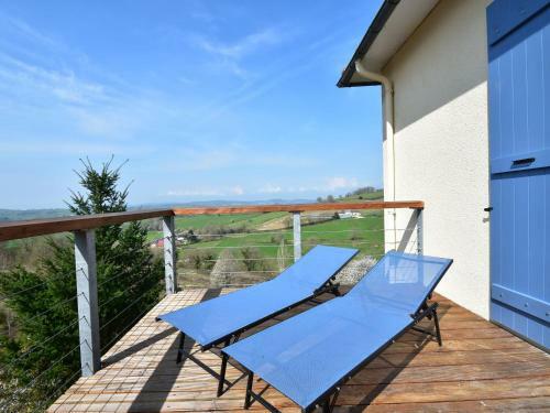 Mansion In Cuzy With Swimming Pool, Terrace And Heating