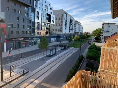 Apartamento Bed & Spa - Le Mignon Topdestination-dijon