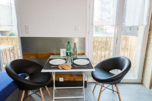 Apartamento Bed & Spa - Le Mignon Topdestination-dijon