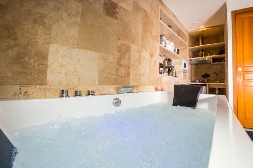 Apartamento Bed & Spa - Le Mignon Topdestination-dijon