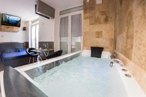 Apartamento Bed & Spa - Le Mignon Topdestination-dijon