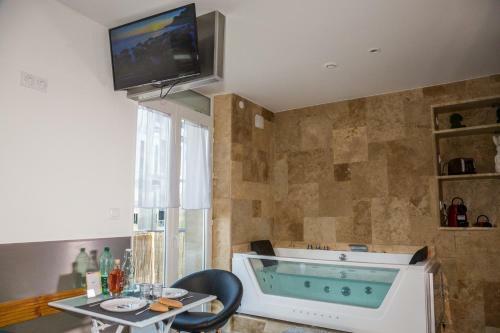 Apartamento Bed & Spa - Le Mignon Topdestination-dijon