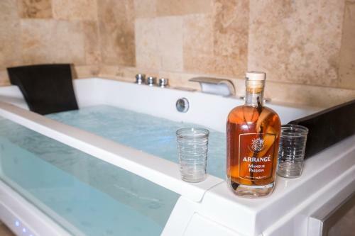 Apartamento Bed & Spa - Le Mignon Topdestination-dijon