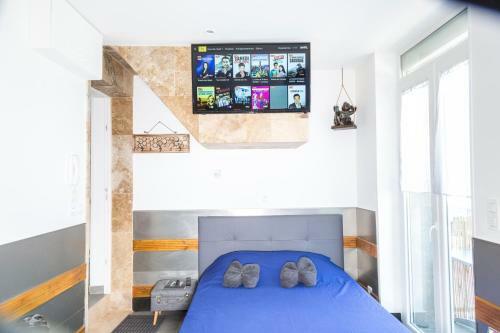 Apartamento Bed & Spa - Le Mignon Topdestination-dijon