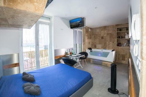 Apartamento Bed & Spa - Le Mignon Topdestination-dijon