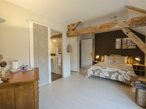 G�te Dosches, 4 Pi�ces, 7 Personnes - Fr-1-543-212