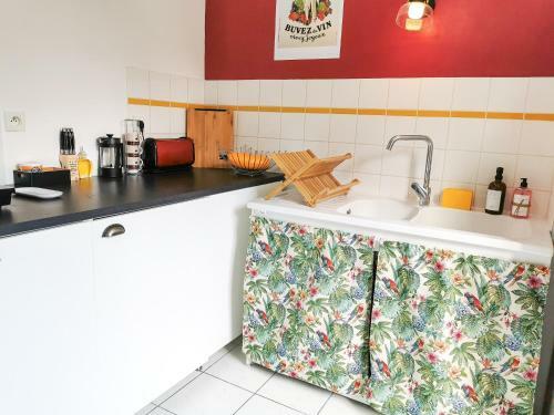 Apartamento Le W - Appart Vintage