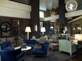 Hotel Sheraton Delfina Santa Monica