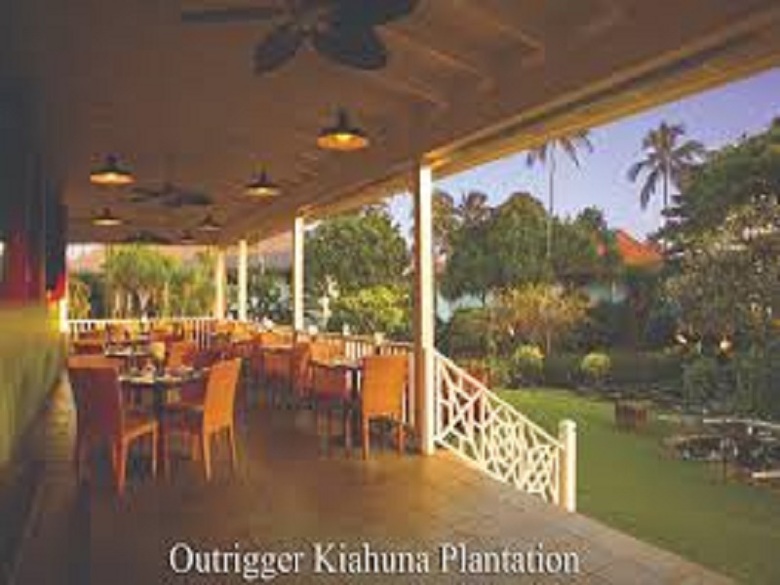 Hotel Outrigger Kiahuna Plantation