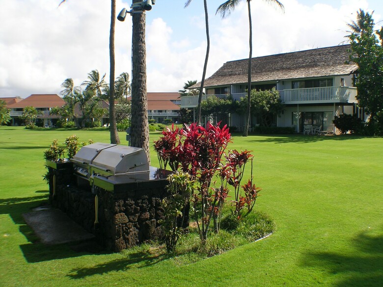 Hotel Outrigger Kiahuna Plantation