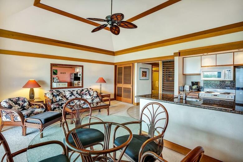 Hotel Outrigger Kiahuna Plantation
