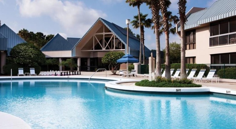 Hotel Marriott Sabal Palms Resort