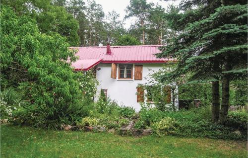 Holiday Home Drezdenko Lubiat�w II