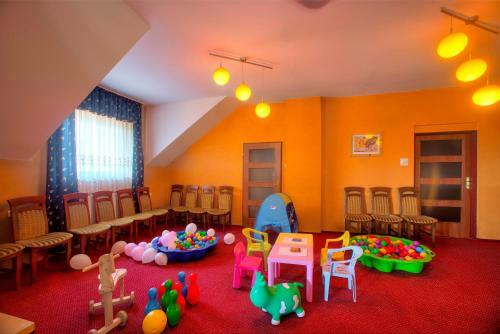 Hotel Sezam Kraczkowa