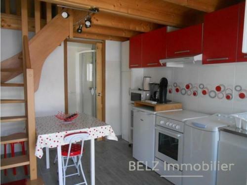 Maison �tel, 1 Pi�ce, 2 Personnes - Fr-1-397-16
