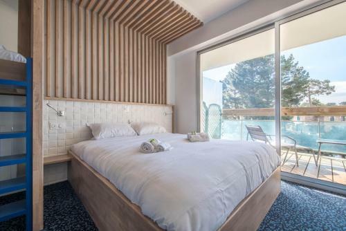 Apartamento Studio Design Au Pied de La Gare de La Baule