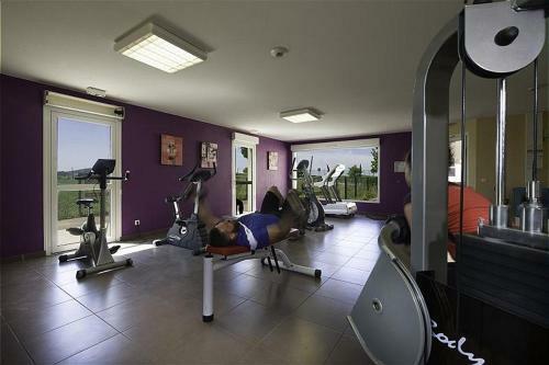 Hotel Le Domaine Du Golf H 1p 4p Mez