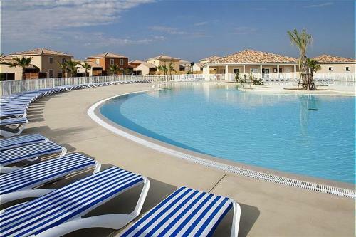 Hotel Le Domaine Du Golf Villa 4p 8p AC