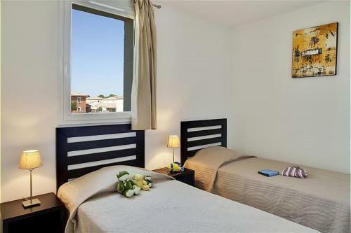 Hotel Le Domaine Du Golf Villa 4p 8p AC