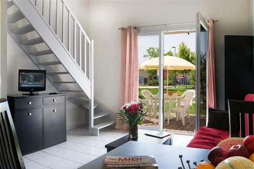 Hotel Le Domaine Du Golf Villa 4p 8p AC