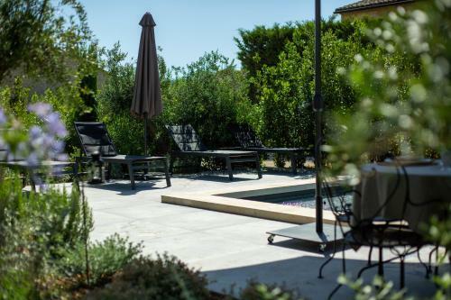 Hostal Le Mas Des F�es